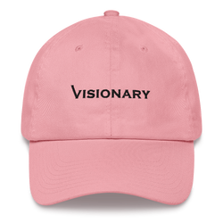Pink Visionary Cap
