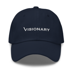 Navy Visionary Cap